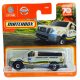 Matchbox Nissan NV Van
