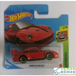 Hot Wheels Porsche 993 GT2 Hot Wheels Porsche 993 GT2