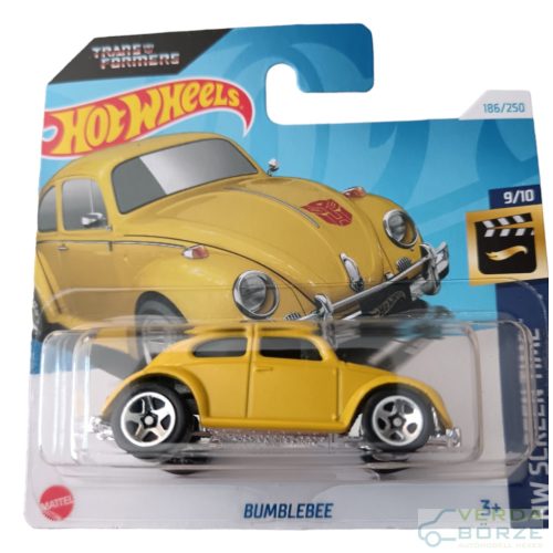 Hot Wheels Bumblebee (Volkswagen Beetle)