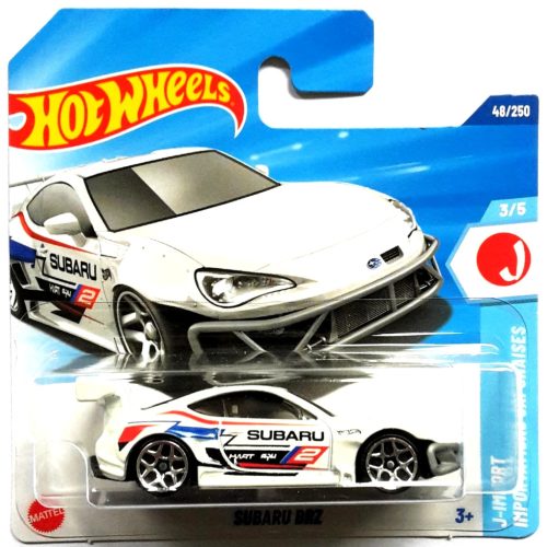 Hot Wheels Subaru BRZ