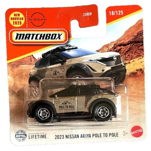 Matchbox 2023 Nissan Ariya