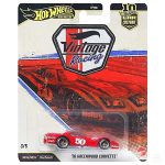  Hot Wheels Pemium - Vintage Racing - '76 Greenwood Corvette