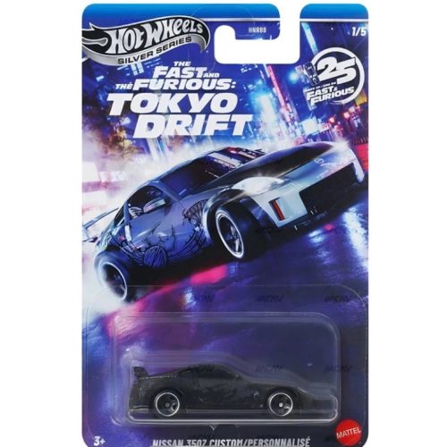 Hot Wheels - Fast & Furious25 - Nissan 350Z Custom