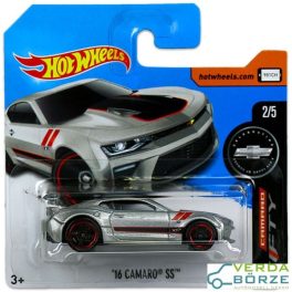Hot Wheels '16 Camaro SS (Hátulján matrica!) Hot Wheels '16 Camaro SS (Hátulján matrica!)