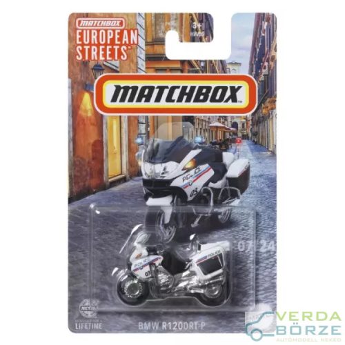 Matchbox BMW R1200 RT-P