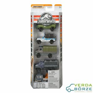 Matchbox Jurassic World Matchbox Jurassic World