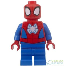 Lego Sh866 Pókember Minifigura Lego Sh866 Pókember Minifigura