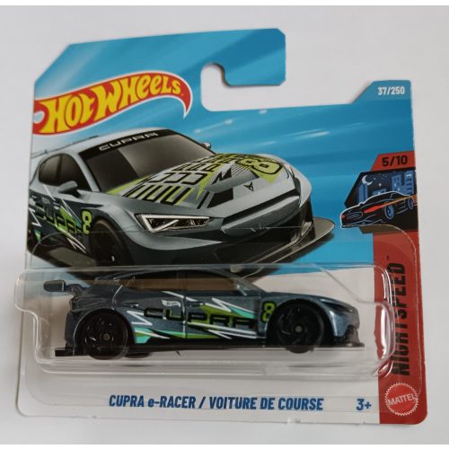 Hot Wheels Cupra E-Racer