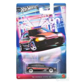 Hot Wheels '92 Honda Civic EG