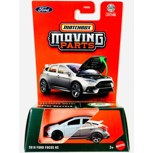 Matchbox Moving Parts 
