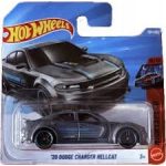 Hot Wheels 20'Dodge Charger Hellcat