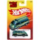 Hot Wheels Silver Series - The Hot Ones - '86 Toyota Van 