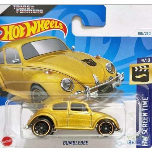 Hot Wheels Bumblebee (Volkswagen Beetle)