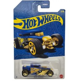 Hot Wheels - Pearl & Chrome - Bone Shaker
