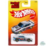 Hot Wheels The Hot Ones ’73 BMW 3.0 CSL Race Car – Ezüst – 2026