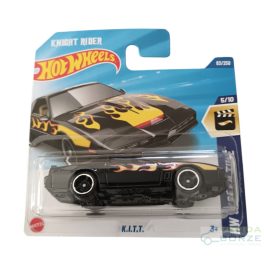Hot Wheels K.I.T.T. (Hátulján vonalkódos ármatrica!) Hot Wheels K.I.T.T. (Hátulján vonalkódos ármatrica!)