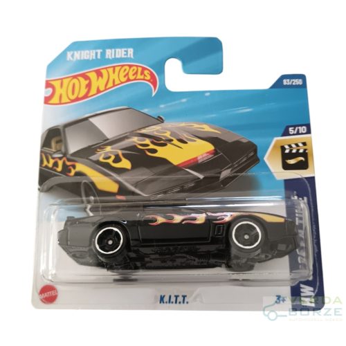 Hot Wheels K.I.T.T.