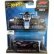 Hot Wheels Premium F1 Team - BWT Alpine -A524 (#31)  Esteban Ocon
