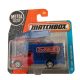 Matchbox Moving Van ( Bliszter alján pici sérülés! )