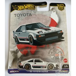 Hot Wheels Premium '82 Toyota Supra Hot Wheels Premium '82 Toyota Supra