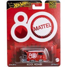 Hot Wheels Premium  - Pop Culture - Kool Kombi Hot Wheels Premium  - Pop Culture - Kool Kombi