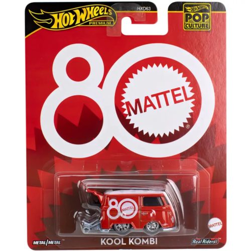Hot Wheels Premium  - Pop Culture - Kool Kombi