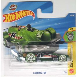 Hot Wheels Carbonator