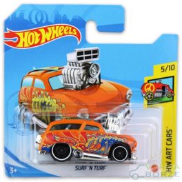   Hot Wheels Surf 'N Turf (Akasztónál pici gyűrődés!)