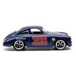 Hot Wheels Silver Series - Vintage Club - Porsche 356 Oatlaw