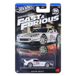 Hot Wheels Silver Series - F&F Graphic Remix -  Honda S2000