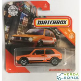 Matchbox Volkswagen golf MK1 Matchbox Volkswagen golf MK1