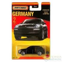 Matchbox Porsche Cayenne Turbo