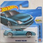 Hot Wheels Honda Prelude