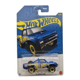 Hot Wheels - Pearl & Chrome - '87 Dodge D100