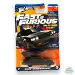 Hot Wheels Buick Grand National Fast & Furious – Fekete – 2024
