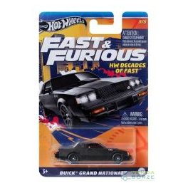Hot Wheels Buick Grand National Fast & Furious 2024!