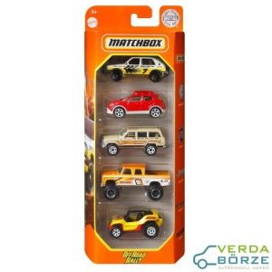 Matchbox Offroad Rally Matchbox Offroad Rally