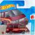 Hot Wheels 1986 Toyota Van