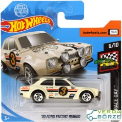 Hot Wheels 1970 Ford RS1600