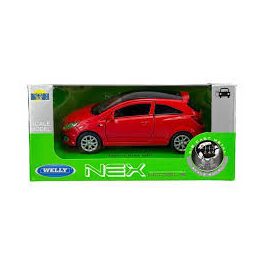 Welly Opel Corsa OPC