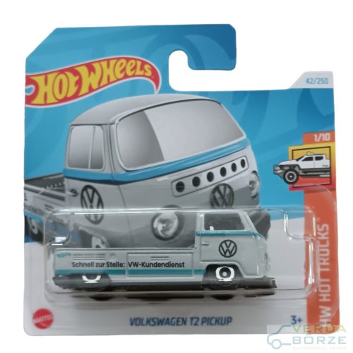 Hot Wheels Volkswagen T2 Pickup 2024!