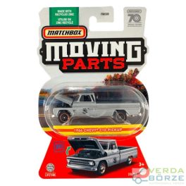 Matchbox Moving Parts 1964 Chevy C10 Pickup Matchbox Moving Parts 1964 Chevy C10 Pickup