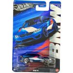 Hot Wheels BMW M4 – Sötétkék – 2025 (Bliszteren gyűrődés+ a hátulján matrica!)