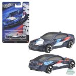 Hot Wheels BMW M4 – Sötétkék – 2025 (Bliszteren gyűrődés+ a hátulján matrica!)