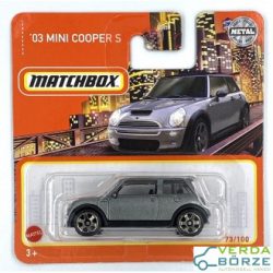 Matchbox '03 Mini Cooper