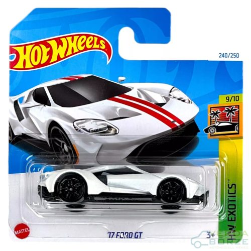 Hot Wheels '17 Ford GT