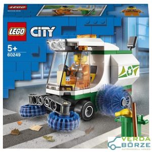 Lego City 60249 - Utcaseprő