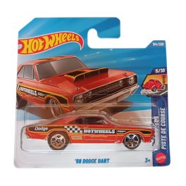 Hot Wheels '68 Dodge Dart