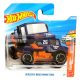 Hot Wheels Mercedes-Benz Unimog 1300L