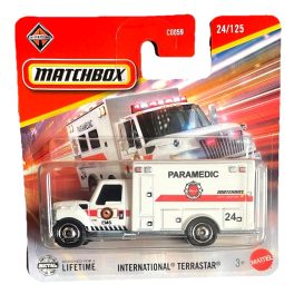 Matchbox International Terrastar Matchbox International Terrastar